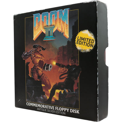 Fanatik Doom II Floppy Replika diskety