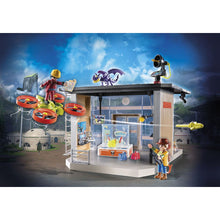 PLAYMOBIL® 71084 Dragons Devět říší Icaris Lab