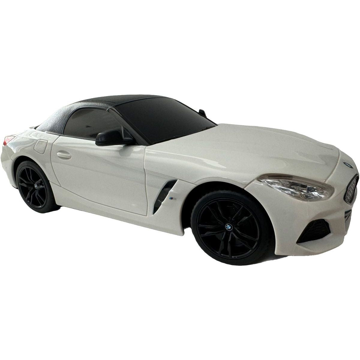 Rastar RC auto 1 : 24 BMW Z4 New Version - černé