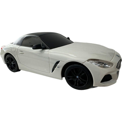 Rastar RC auto 1 : 24 BMW Z4 New Version - bílé