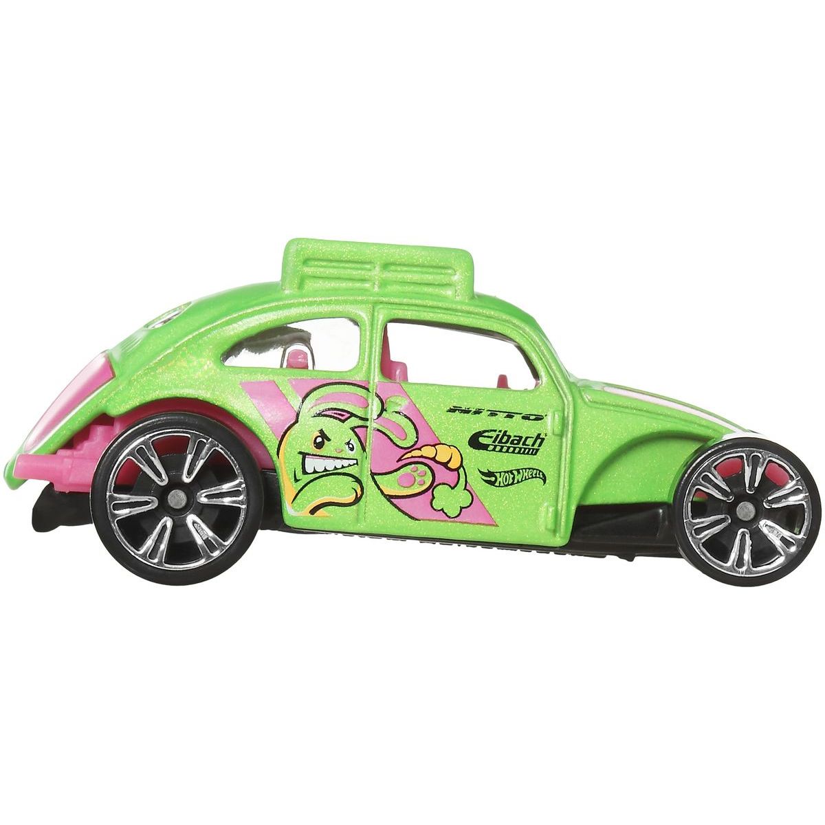 Mattel Hot Wheels autíčko Neon Speeders 1:64