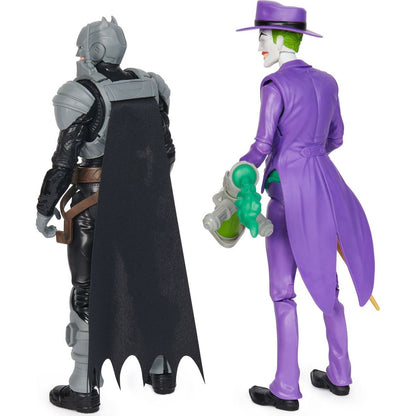 Spin Master Batman & Joker se speciální výstrojí 30 cm