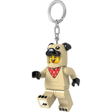 LEGO Minifigures Mopsík svítící figurka (HT)