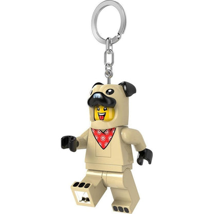 LEGO Minifigures Mopsík svítící figurka (HT)