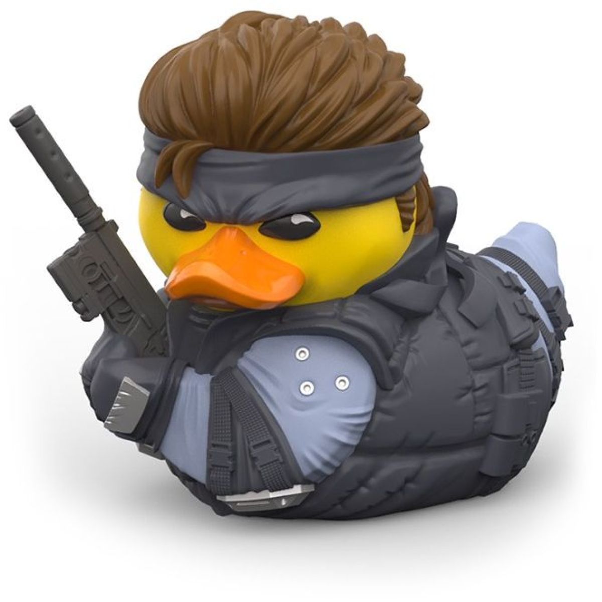 Numskull Tubbz kachnička MGS Naked Snake (první edice)
