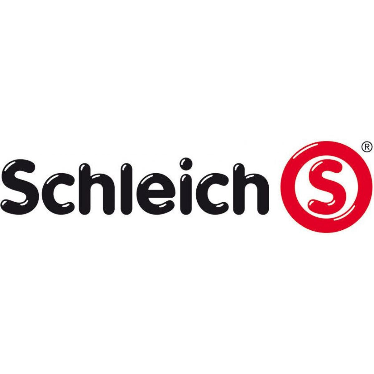 Schleich 424867 Návštěva lékaře u klisny a hříběte