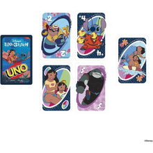 Mattel Uno Lilo & Stitch