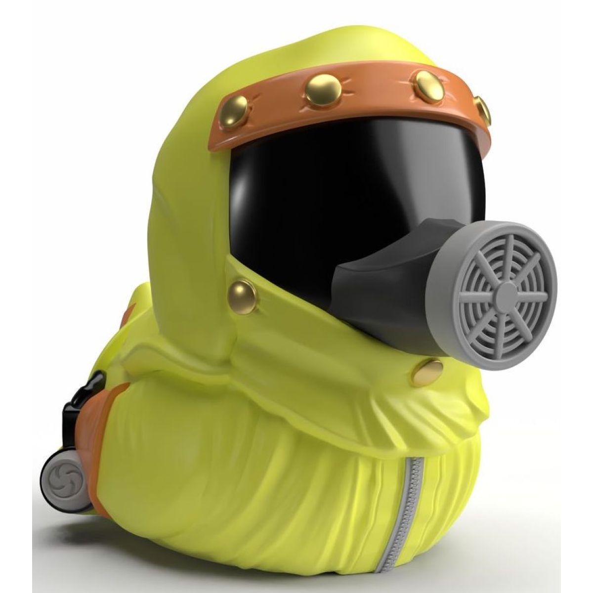 Numskull Tubbz kachnička malá Návrat do budoucnosti Marty Radiation Suit