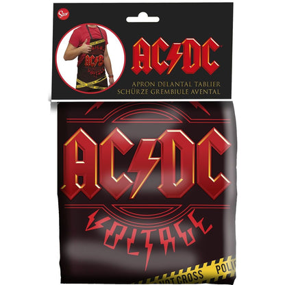 Stor ACDC Zástěra