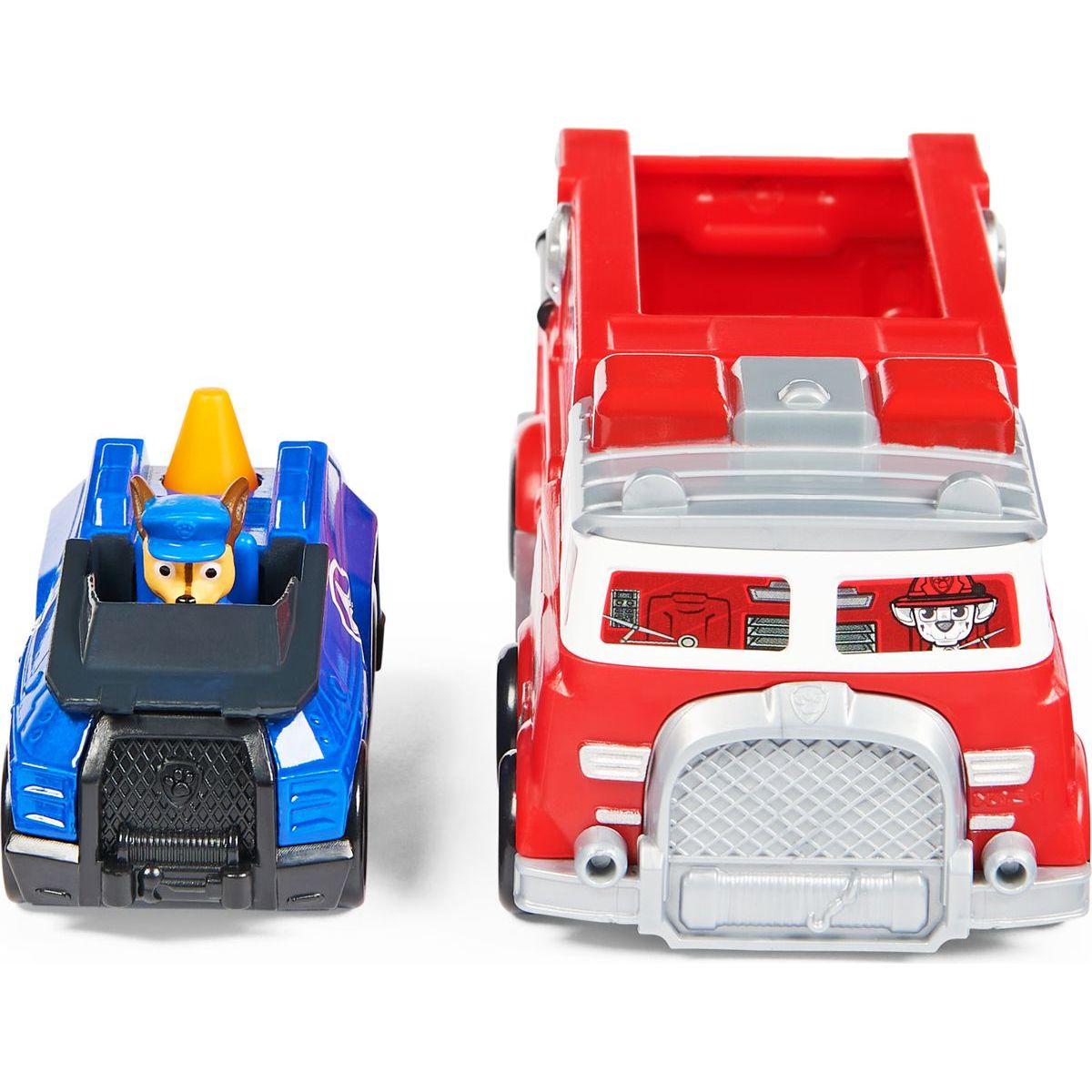 Spin Master Tlapková patrola Hasičský Vůz Die-Cast s autíčkem