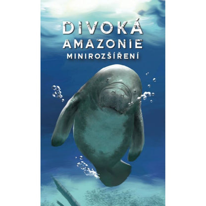 REXhry Divoká Amazonie minirozšíření