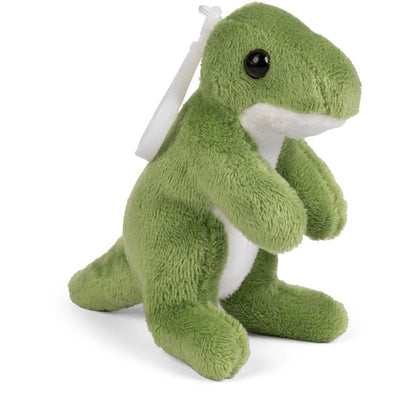 Alltoys Plyšová klíčenka mini Dinosaurus 10 cm