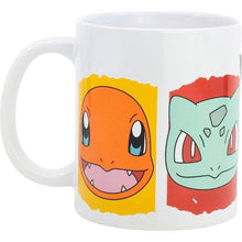 Epee Hrnek keramický 315 ml, Pokemon - Face