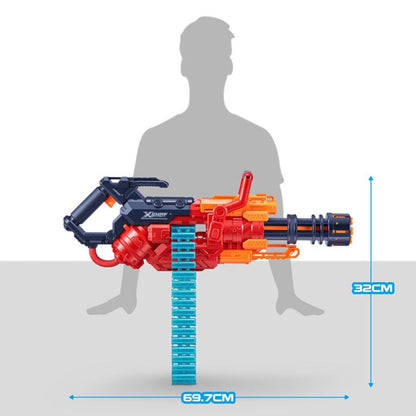 ZURU X-SHOT Excel-Crusher Dart Blaster