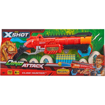 X-SHOT Dino Claw Hunter - Poškozený obal