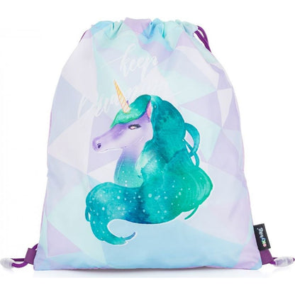 Oxybag Set 4dílný Oxy Sherpy Unicorn