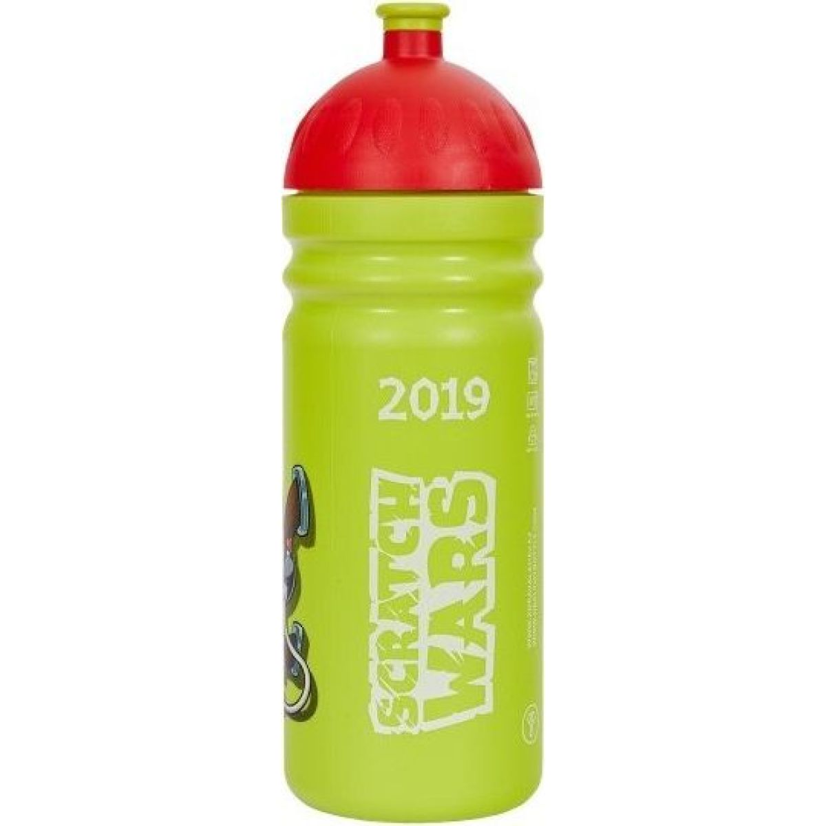 Zdravá lahev Scratch Wars 0,7l