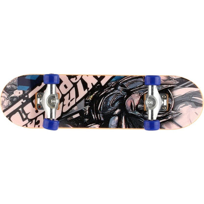 Skateboard prstový šroubovací 2ks s rampou a doplňky