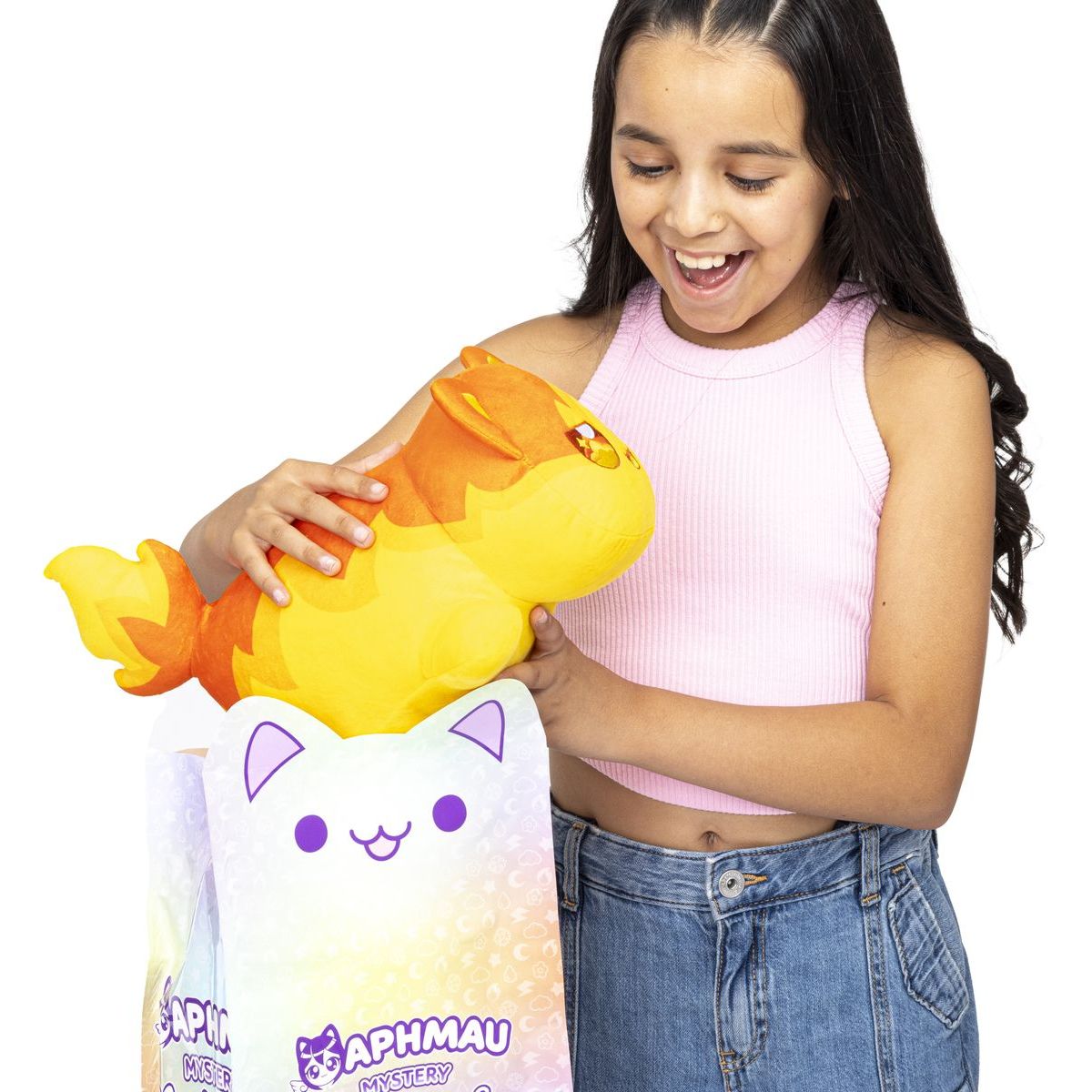Alltoys Aphmau Mystery MeeMeow Plyšák classic