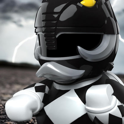 Tubbz kachnička Power Ranger Black Ranger