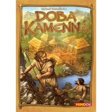 Mindok Doba kamenná