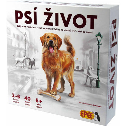 Psí život