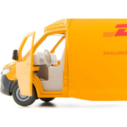 SIKU Super Mercedes-Benz Sprinter DHL Parcel Service