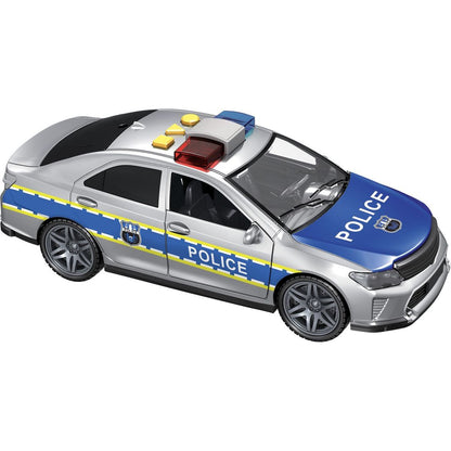 Sparkys CITY SERVICE CAR - 1:14 Policie 622Q