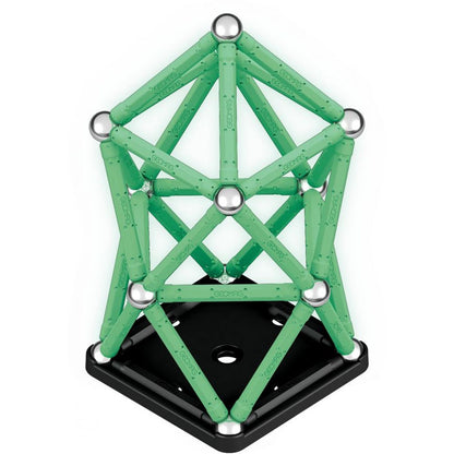 Geomag Glow Recycled 60 dílků