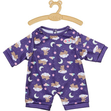 BABY born Teddy ve svítícím pyžamku