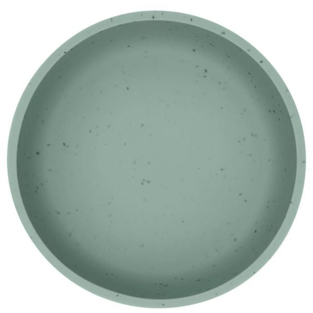 KikkaBoo Miska Platinum Silicone Sage