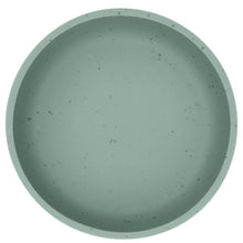 KikkaBoo Miska Platinum Silicone Sage