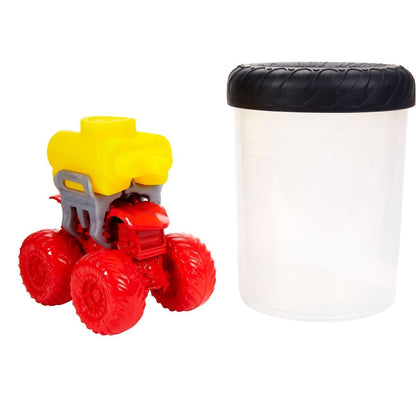 Hot Wheels Monster Trucks Color Reveal