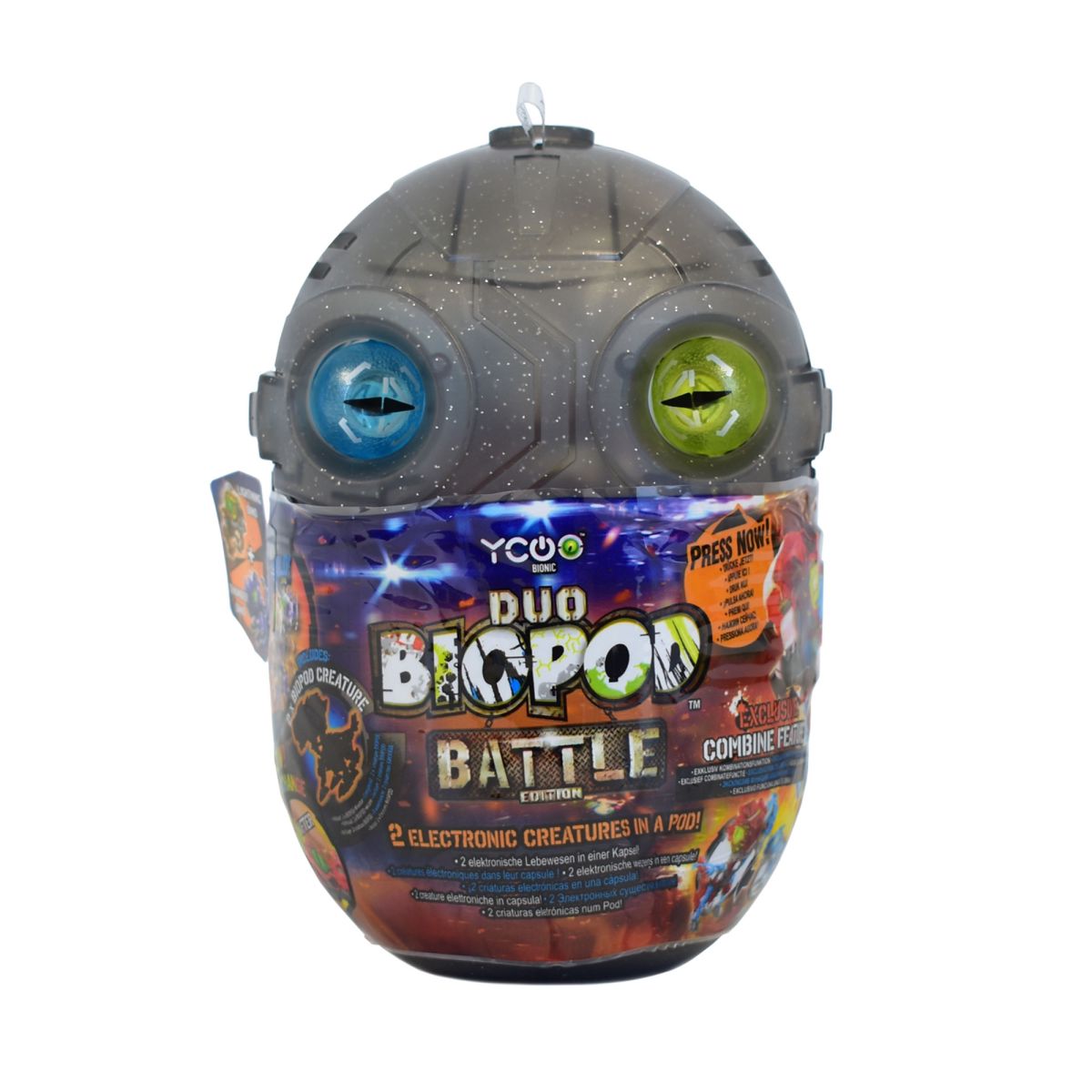 Alltoys Grant and Bowman Figurka BIOPOD DUO Battle edition