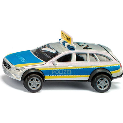 SIKU Super policejní Mercedes Benz E-Class All Terrain 4x4, 1:50
