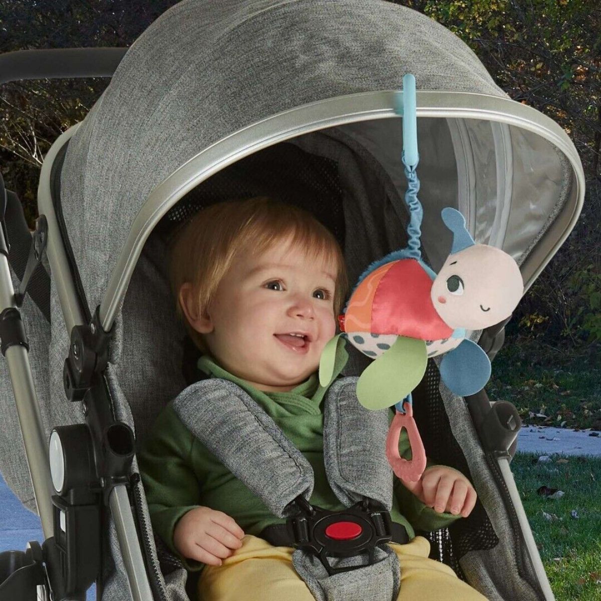 Fisher-Price Natahovací závěsná Želva