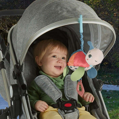 Fisher-Price Natahovací závěsná Želva