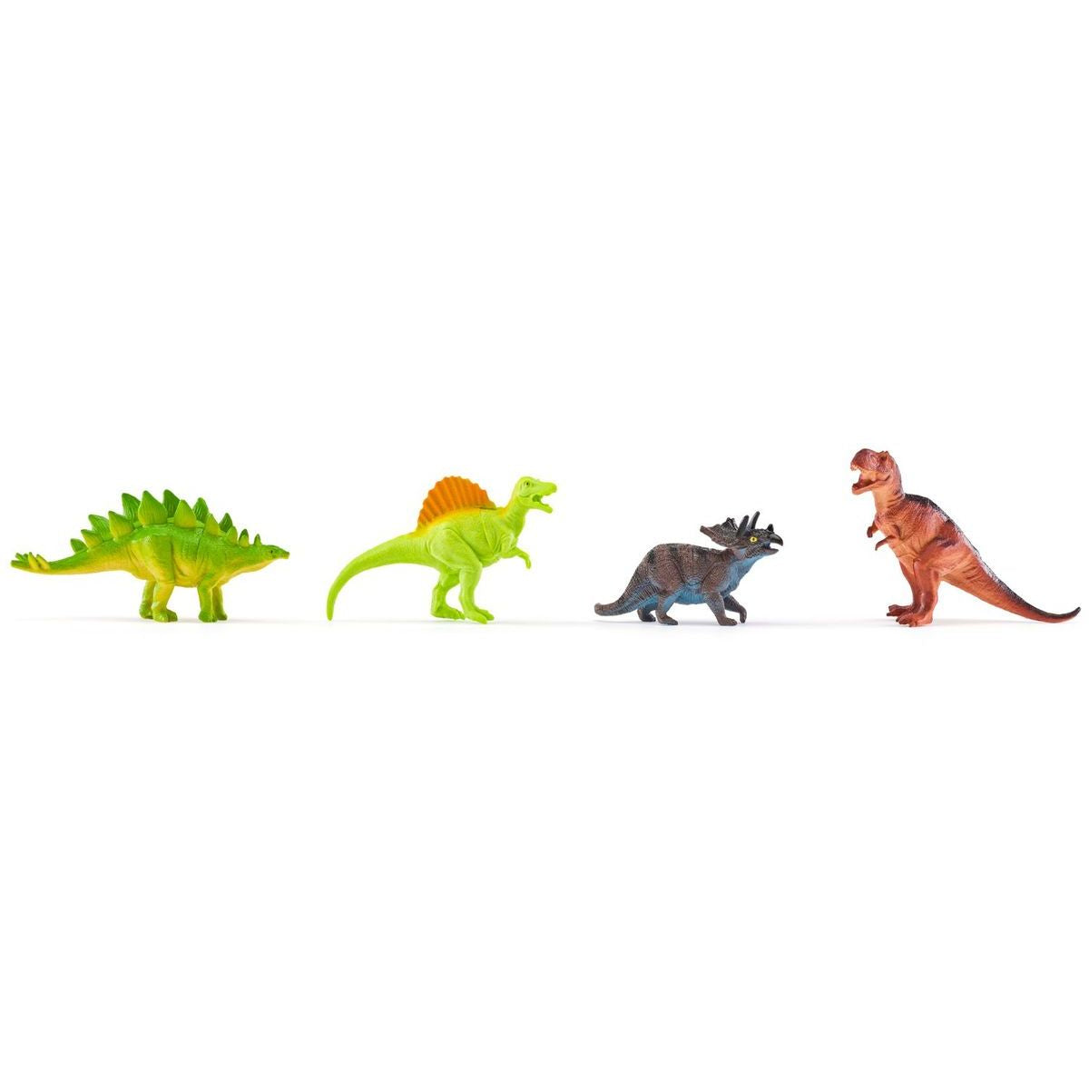 Faunica Zvířátka figurky sada v MEGA tubě - Dinosauři