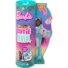 Mattel Barbie Cutie Reveal Barbie džungle slon 29 cm