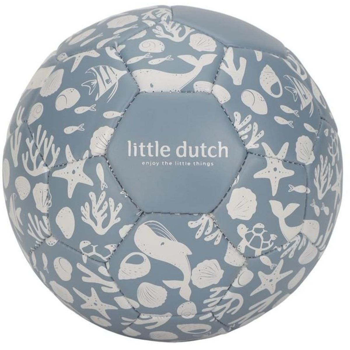 Little Dutch Míček nafukovací Blue