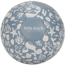 Little Dutch Míček nafukovací Blue