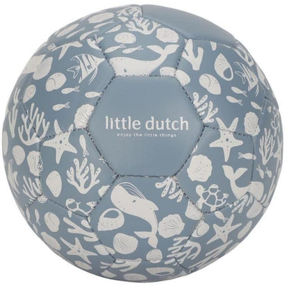 Little Dutch Míček nafukovací Blue