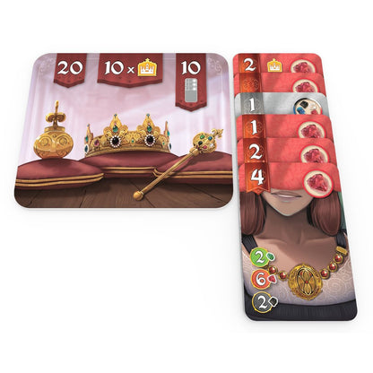 Asmodee Splendor Duel