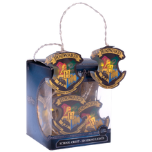 Groovy UK Limited Světla řetěz Harry Potter 1 Bradavice