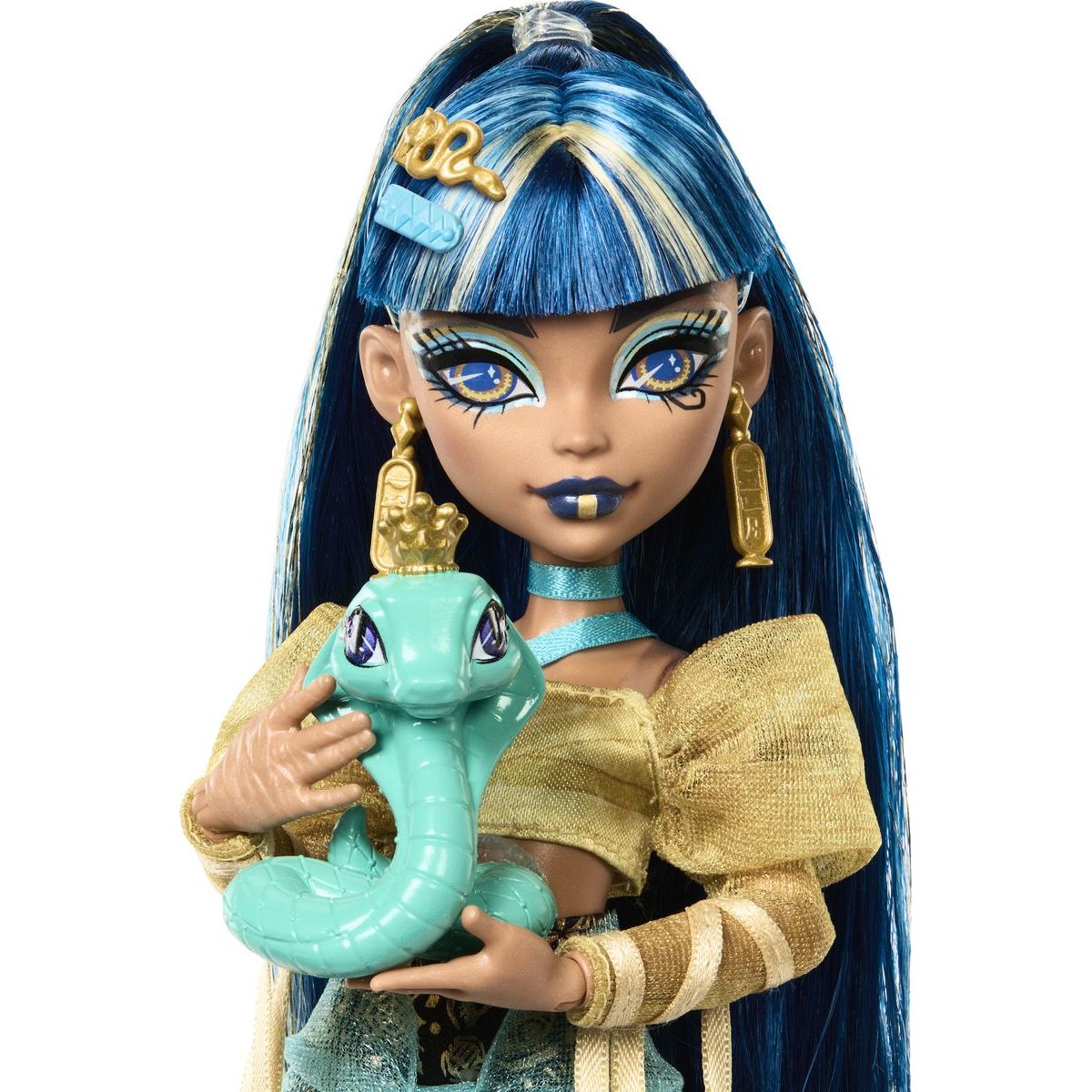 Monster High Příšerka monsterka - Cleo