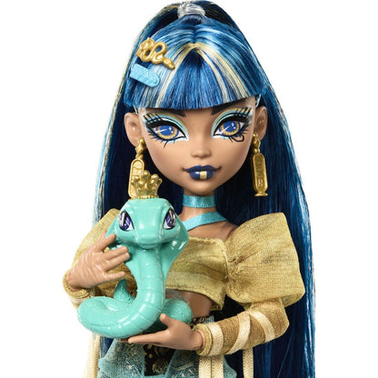 Monster High Příšerka monsterka - Cleo