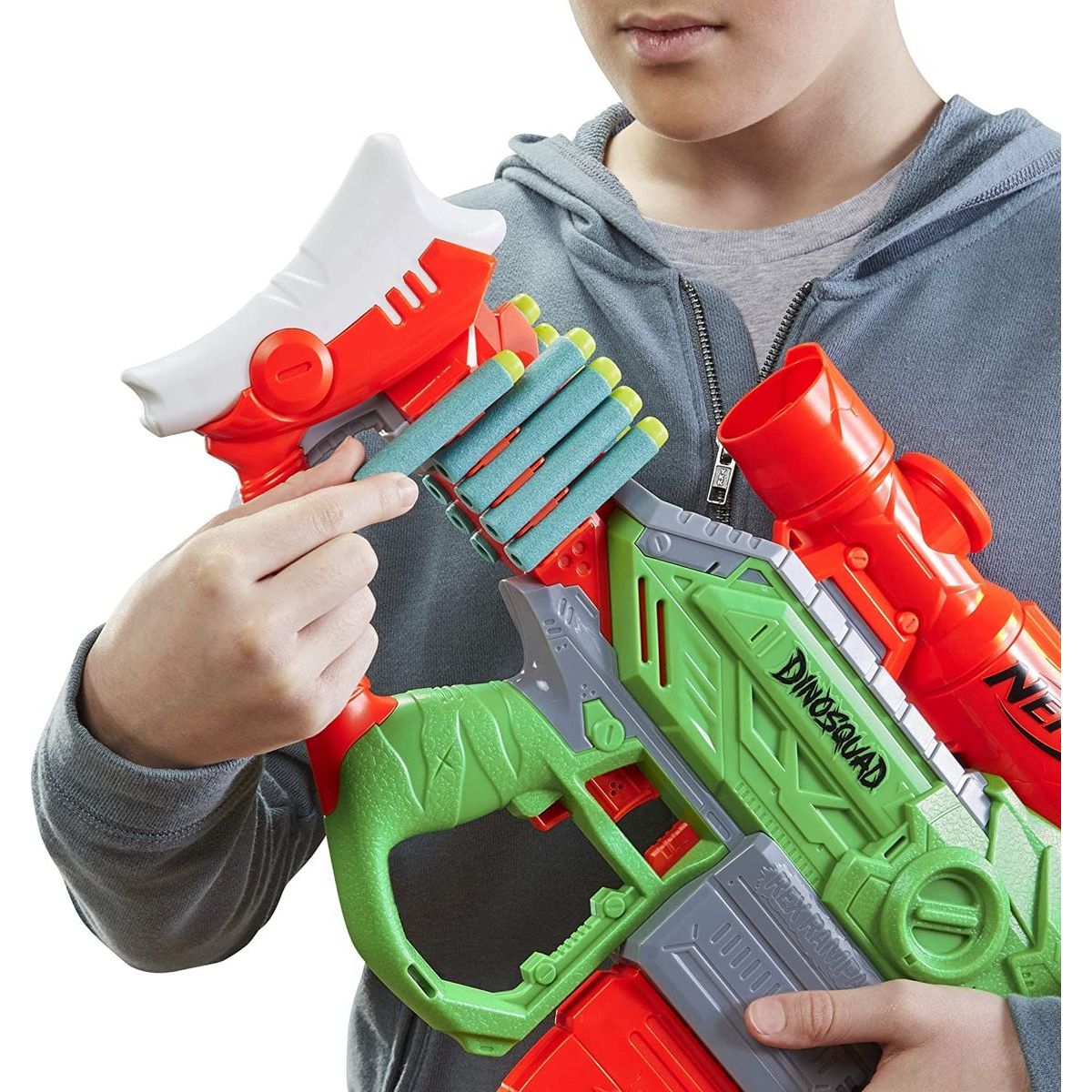 Hasbro Nerf Rex Rampage