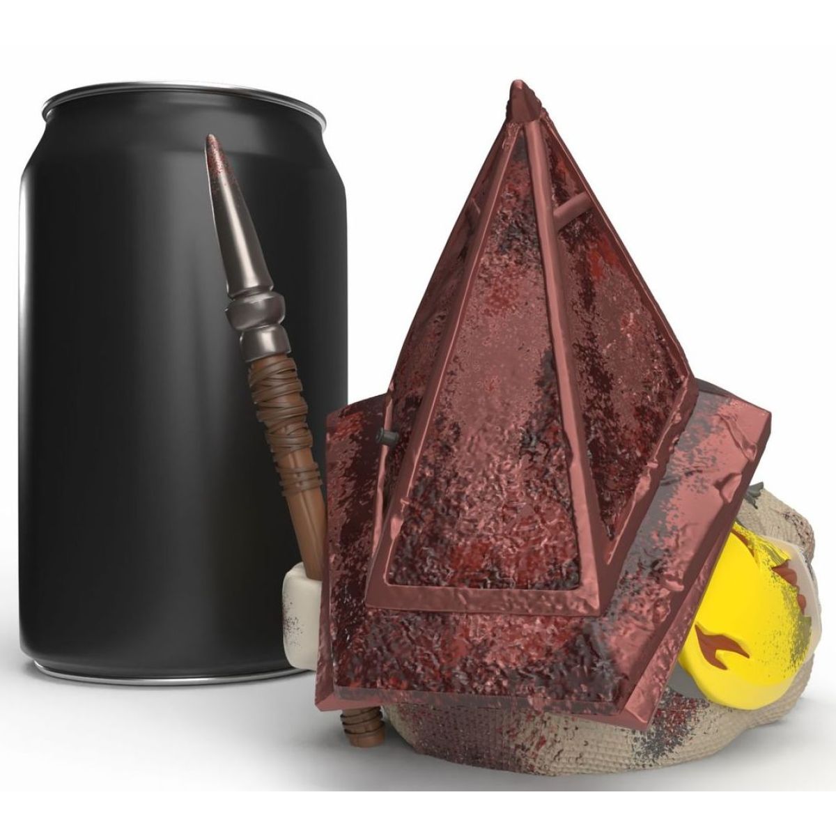 Tubbz kachnička Silent Hill - Pyramid Head (první edice)