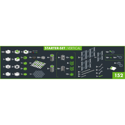 Ravensburger 224265 GraviTrax PRO Startovní sada - Poškozený obal