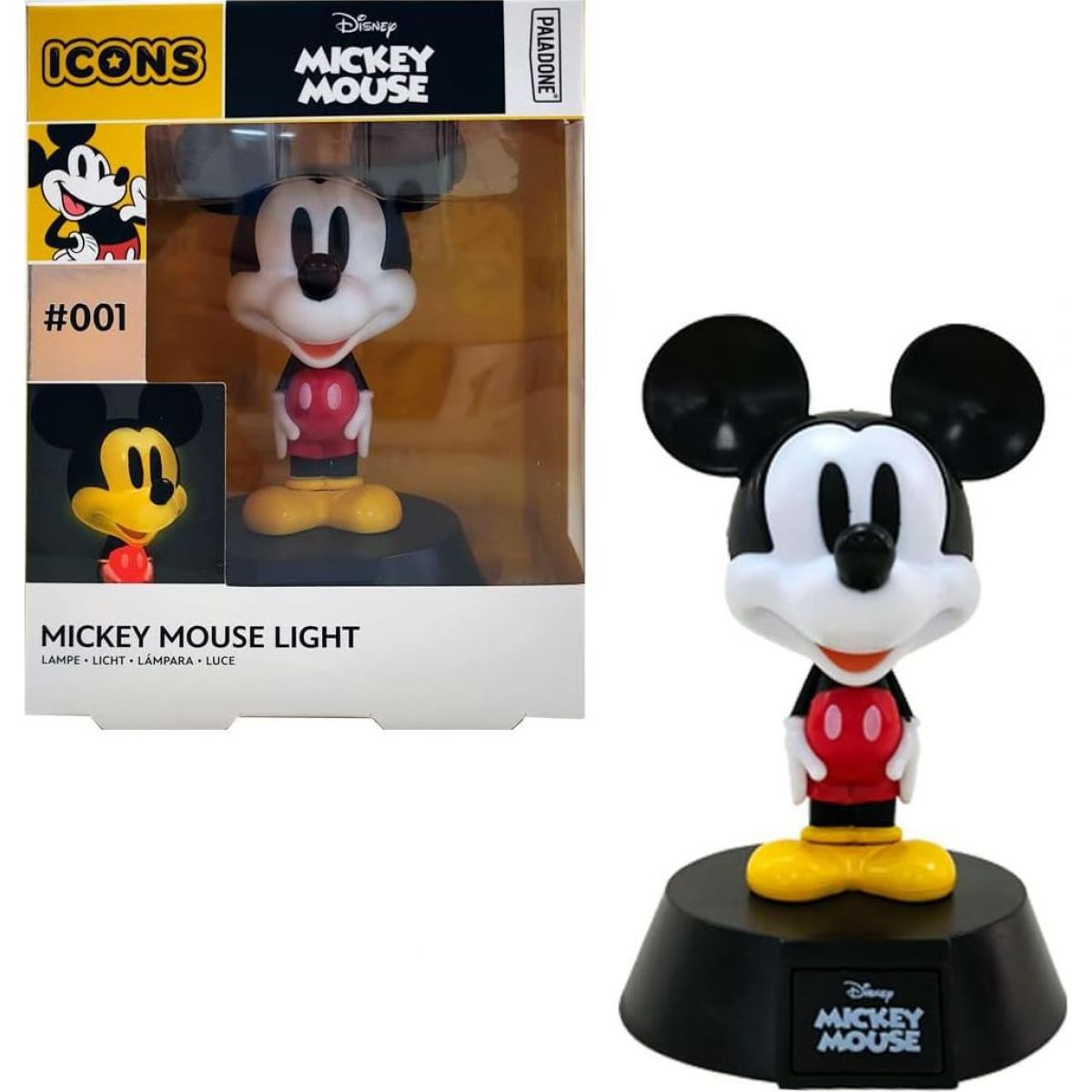 Epee Icon Light Mickey Mouse